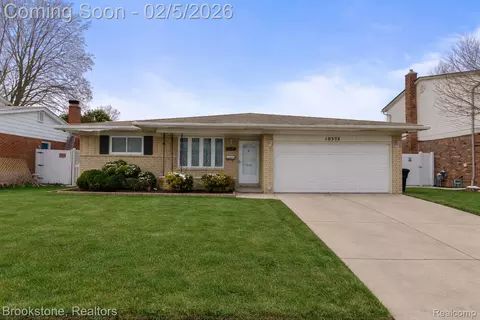 10352 Gulley St, Taylor, MI 48180