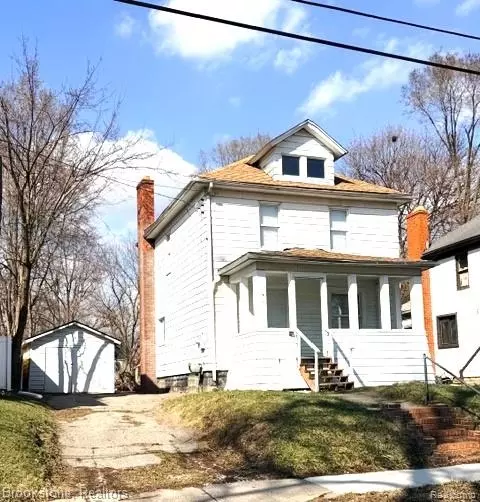 54 Hudson Ave, Pontiac, MI 48342
