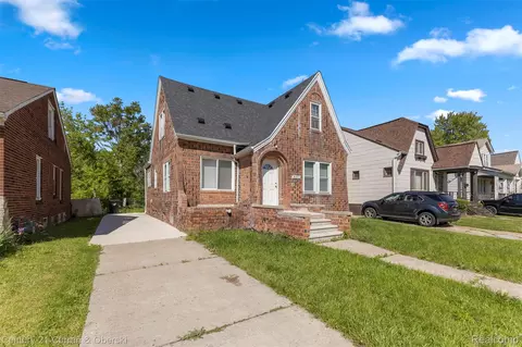 5251 Nottingham Rd, Detroit, MI 48224