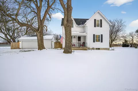 3071 Morrish Rd, Clayton, MI 48473