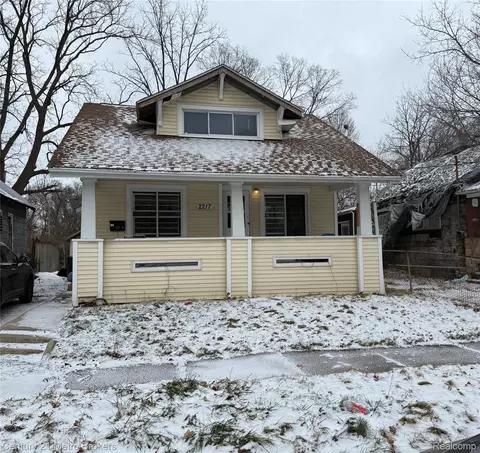 2217 Maryland Ave, Flint, MI 48506