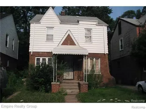 16215 Littlefield St, Detroit, MI 48235