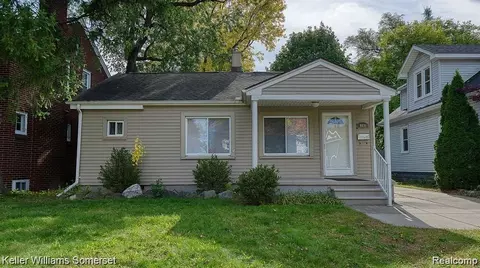 861 W Lewiston Ave, Ferndale, MI 48220