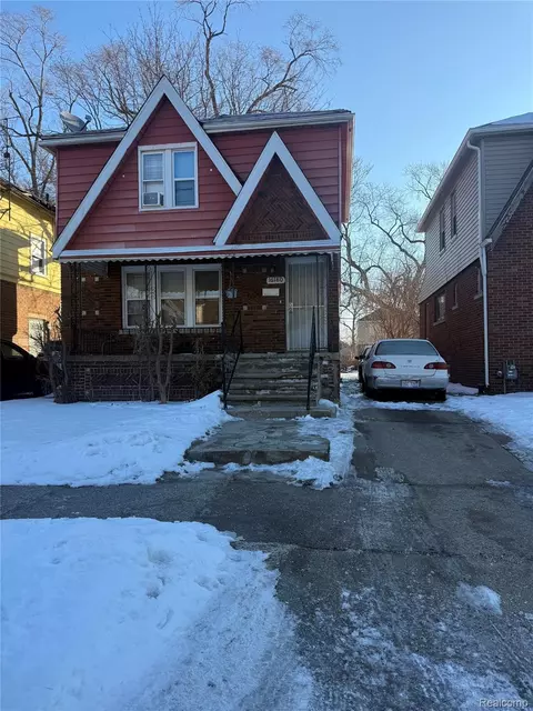 16180 Snowden St, Detroit, MI 48235