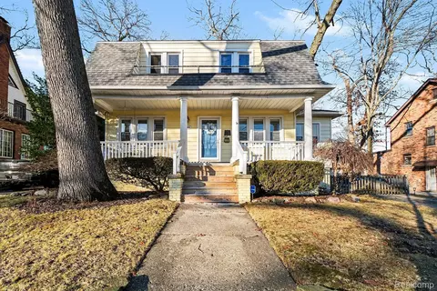 466 W Maplehurst St, Ferndale, MI 48220