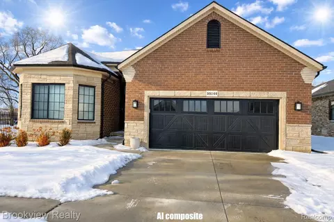 55144 St Paul Dr, Macomb, MI 48042