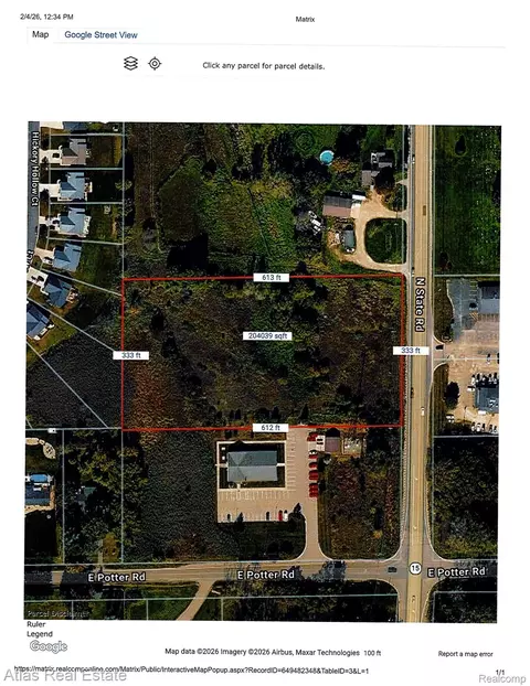 0 N State Rd, Richfield, MI 48423