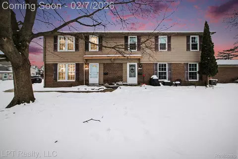 6852 New Providence Way, Canton, MI 48187