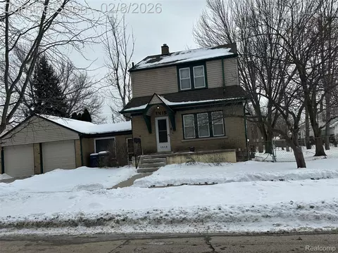 1415 Richmond Ave, Lincoln Park, MI 48146