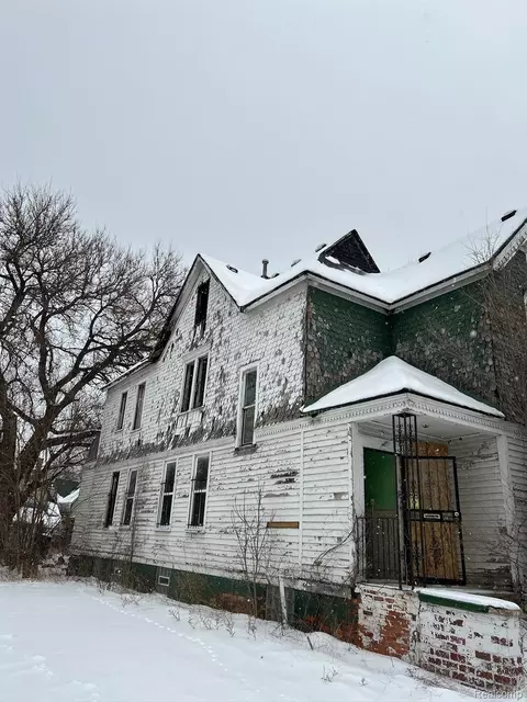 3671 Hendricks St, Detroit, MI 48207