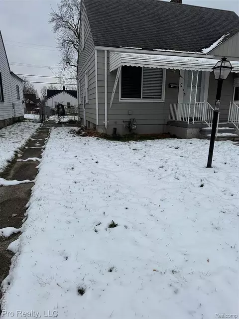 4111 17th St, Ecorse, MI 48229