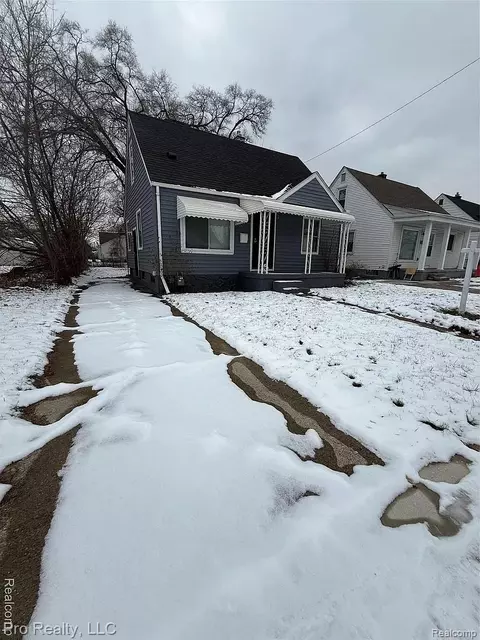 4139 17th St, Ecorse, MI 48229