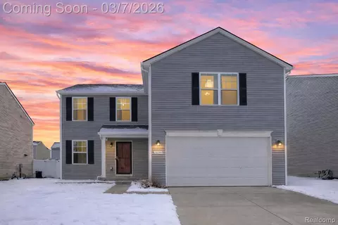 32744 Ravine St, New Haven, MI 48048