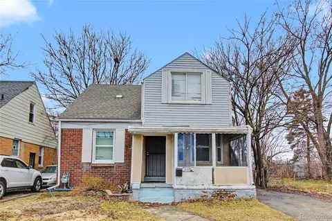 16873 Ferguson St, Detroit, MI 48235
