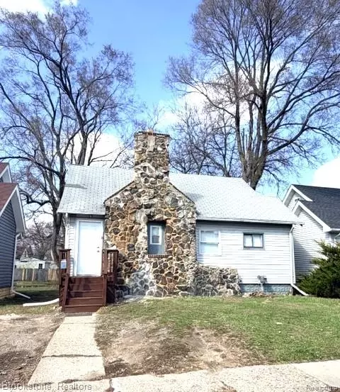 671 E Mansfield Ave, Pontiac, MI 48340