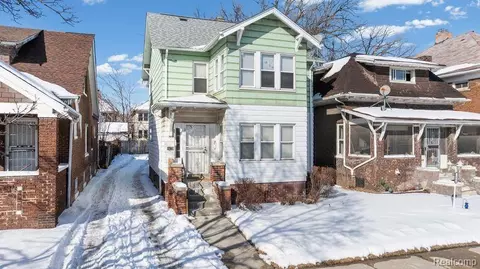 5272 Maplewood St, Detroit, MI 48204