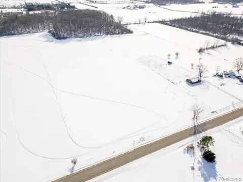 0 Yale Rd, Greenwood, MI 48006