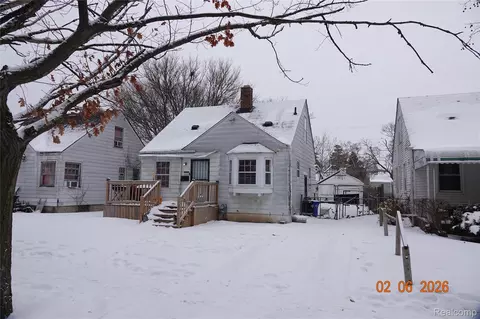7828 Westwood St, Detroit, MI 48228