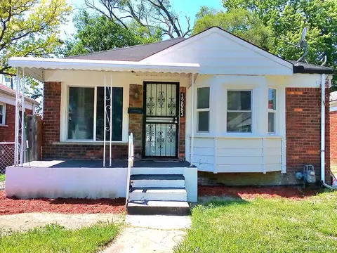 12083 Stahelin Ave, Detroit, MI 48228