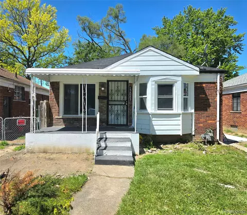 12083 Stahelin Ave, Detroit, MI 48228