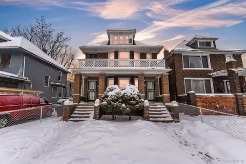 3521 Harding St, Detroit, MI 48214