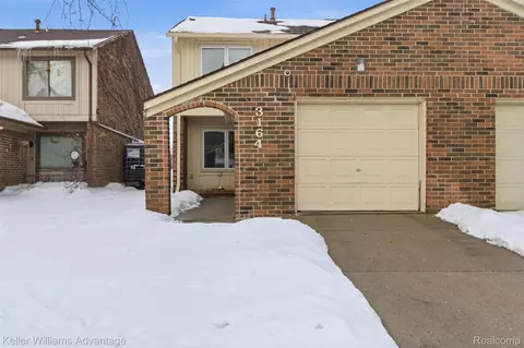 3164 Woods Cir, Detroit, MI 48207