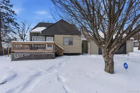 1271 Donaldson St, Flint, MI 48504