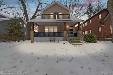 475 W Breckenridge St, Ferndale, MI 48220