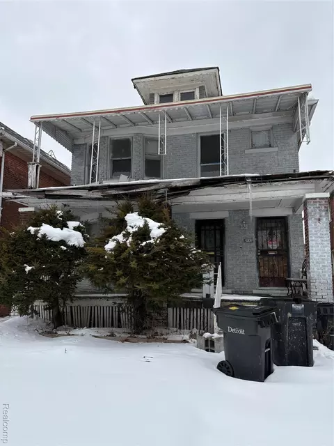 5042 Dailey St, Detroit, MI 48204