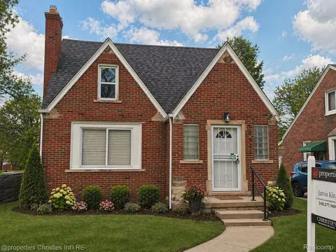 10930 Mogul St, Detroit, MI 48224
