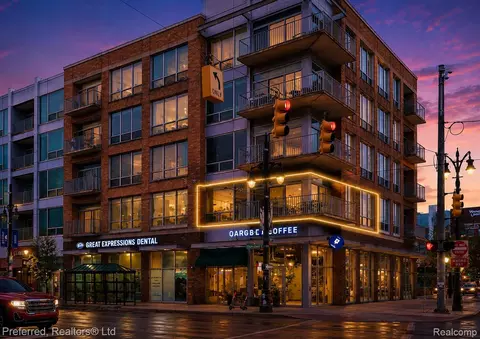 3670 Woodward Ave # 4/201, Detroit, MI 48201