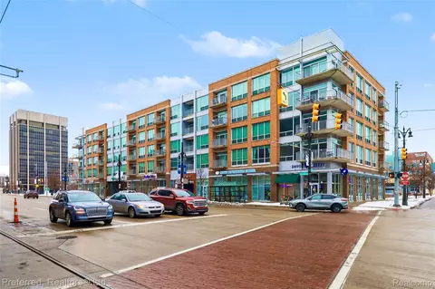 3670 Woodward Ave # 4/201, Detroit, MI 48201