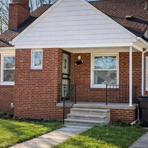 9343 Memorial St, Detroit, MI 48228