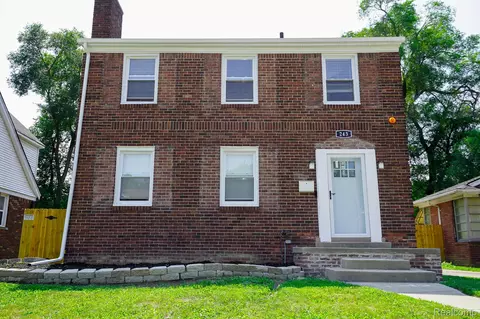 243 Newport St, Detroit, MI 48215