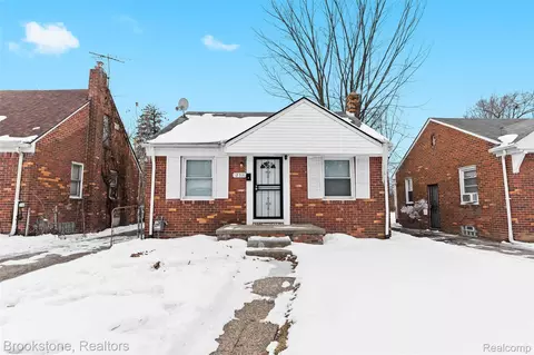12931 Appleton St, Detroit, MI 48223