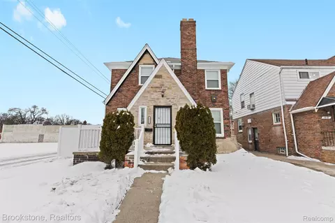 16125 Linwood St, Detroit, MI 48221