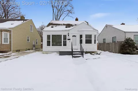 18810 Olympia, Redford, MI 48240