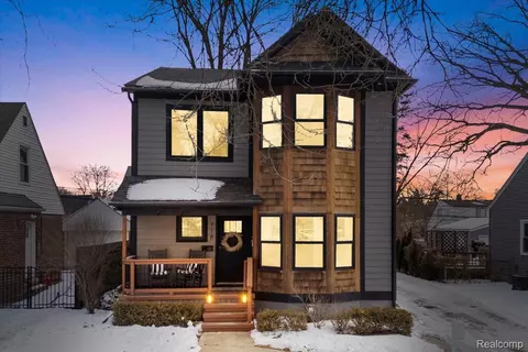 718 N Alexander Ave, Royal Oak, MI 48067