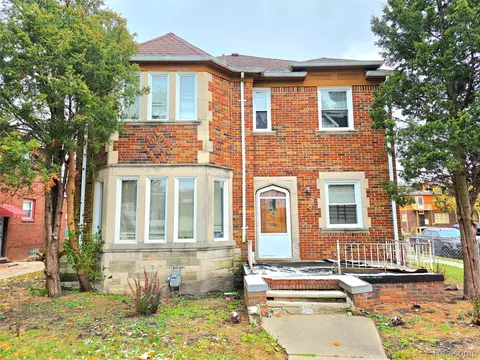 2321 Oakman Blvd, Detroit, MI 48238