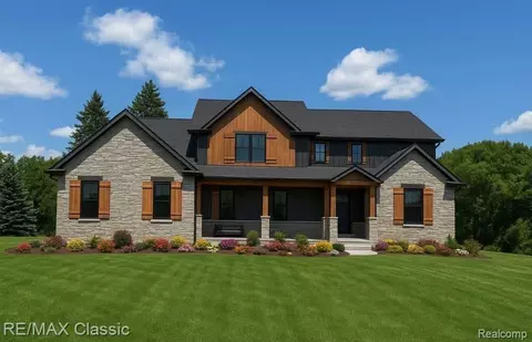 43 Canterwood, Highland, MI 48357