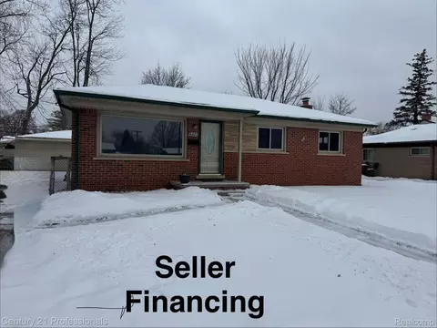 6327 Merriman Rd, Garden City, MI 48135