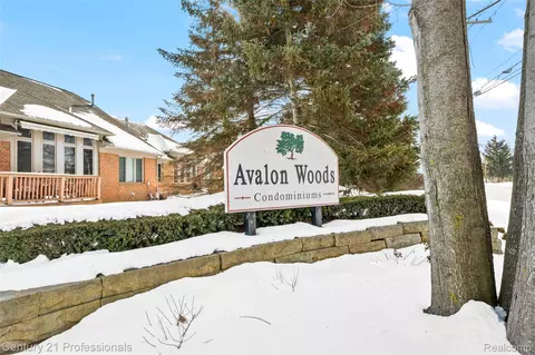 40121 Streamwood Ct, Sterling Heights, MI 48310