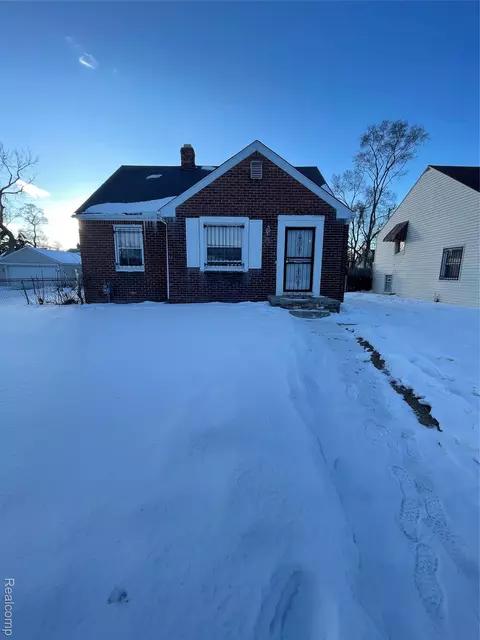 19255 Binder St, Detroit, MI 48234