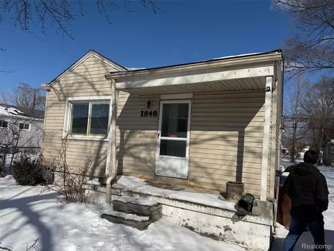 1848 Garfield Ave, Lincoln Park, MI 48146