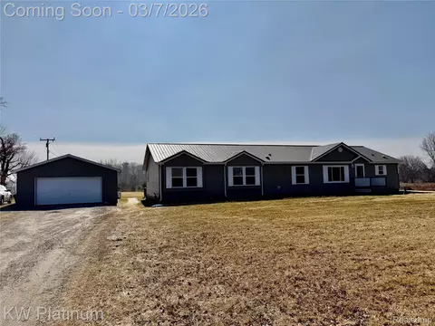 6801 Lapeer Rd, Kimball, MI 48074