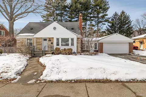 6821 N Lafayette St, Dearborn Heights, MI 48127