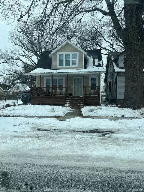 16233 San Juan Dr, Detroit, MI 48221