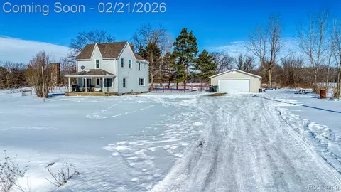 9414 Imlay City Rd, Kenockee, MI 48006