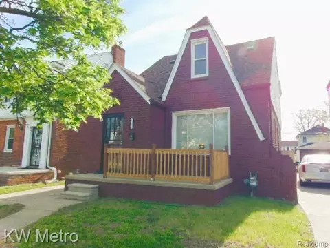 16230 Griggs St, Detroit, MI 48221