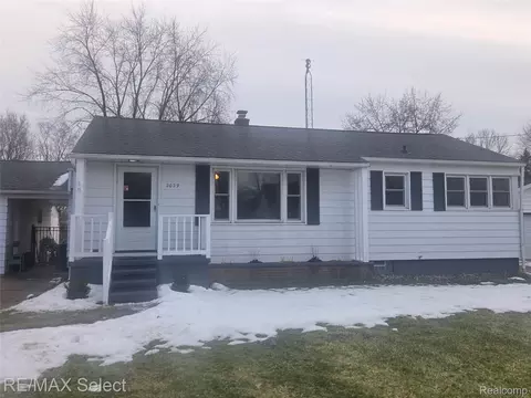 2029 Gerard St, Flint, MI 48507